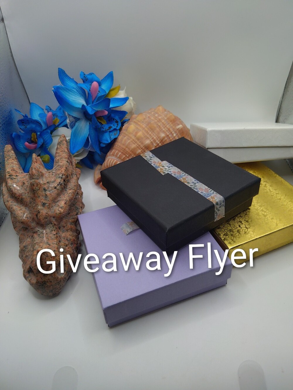 Show Giveaway Flyer